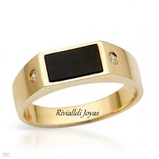 Anillo chevalier online hombre